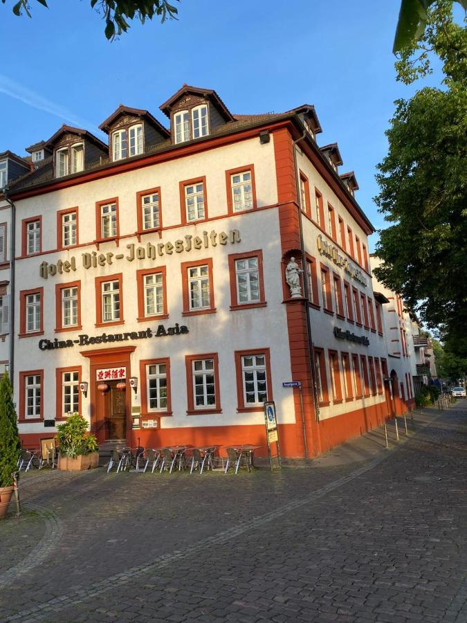 Vier Jahreszeiten ไฮเดลเบิร์ก ภายนอก รูปภาพ
